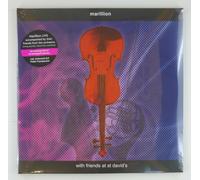 3X 12" Marillion Avec Des Amis À St David's Édition Limitée Colorée - N1728 K2