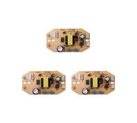 3X 12V 34V 35W Universal Humidifier Board PièCe de Rechange Composant Atomization Circuit Plate Module Control Power Supply