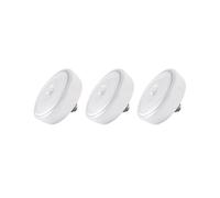 3X 15W Ampoule A Detecteur de Mouvement- Super Lumineux Ampoule LED Activee Par Le Mouvement avec Capteur Infrarouge PIR de Mouvement