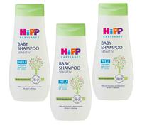3X 200ML Hipp Babysanft Shampooing Pour Bébé Sensitif Soins Pour Bébé Doux