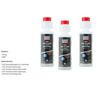 3X 250 Ml Liqui Moly SCR Anti-Kristall Additif Concentré Pour AdBlue