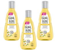 Shampooing Guhl Blond Faszination Farbglanz 250Ml Avec Camomille Blond Naturel