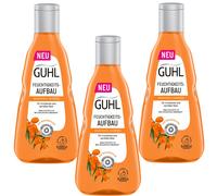 3x 250Ml Shampooing Guhl Hydratation Pour Cheveux Secs Et Cassants