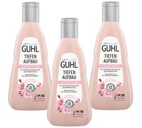 3X 250Ml Shampooing Guhl Pour Cheveux Abîmés Et Fragiles
