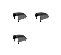 3X 31329236 Capuchon de Levier de Poignée de Frein à Main de Voiture pour S40 V50 2004-2012 C30 C70 2006-2013 Couvercle Latéral de Frein à Main