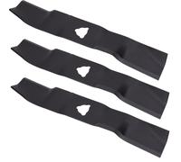 3x 39cm lames pour STIGA Park 100 Combi autoportée 1134-9158-01 1137-0181-01