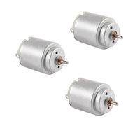 3X 3V-6V 16500 Tr / Min Micro-Moteur de Vitesse de Sortie pour Bricolage Jouets Voiture Bateau