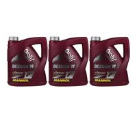 3x 4 Litre Original Mannol Huile de Transmission Dexron VI Gear Oil Automatique