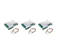 3X 4S 12V 120A BMS Li-Iron Lithium Battery Management System with Balance Function