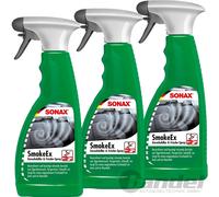 SONAX Spray éliminateur d''odeurs 500 ML