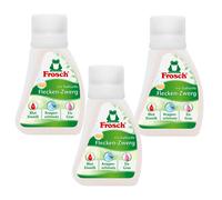 3x 75 ml Frosch Gel Dissolvant Taches Pour Gras Sang Protéines Herbe