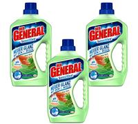3x 750Ml Le Nettoyant Multi-Usage Général Sensible Aloe Vera PH Neutre