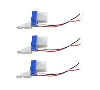 3X Ac Interrupteur CréPusculaire Lampe 12V 10A Interrupteur CréPusculaire