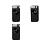 3X Accordeur de Guitare Automatique Intelligent, Écran LCD Couleur - Métronome et Enrouleur de Cordes - pour Guitares Électriques, Guitares