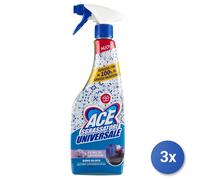 3X ACE Dégraissant À Gâchette 600 ML. Universel Lavande