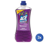 Ace Nettoyant pour sols Lavande 1000 ml – sans javel