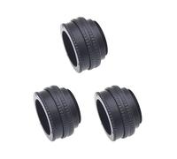 3X Adaptateur de Tube Macro Hélicoïdal À Focalisation Variable de Lentille Chaud M42 À M42-17mm À 31mm