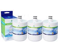 3x AH-L5P compatible pour filtre à eau LG LT500P, 5231JA2002A, GEN11042FR-08, ADQ72910901, Premium filtre à eau de réfrigérateur