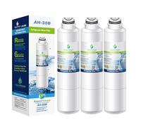 3x AH-S0B compatible pour Samsung DA29-00020B, HAF-CIN/EXP, DA97-08006A-B, DA29-00020A, filtre à eau de réfrigérateur