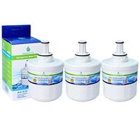 3x AH-S3F filtre à eau compatible pour Samsung réfrigérateur DA29-00003F, HAFIN1/EXP, DA97-06317A-B, DA29-00003A, DA29-00003B