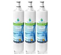 3x AH-WP1 filtre à eau compatible pour Whirlpool réfrigérateur SBS002, 4396508, 481281729632, 461950271171, S20BRS, SBS003