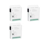 3X Alimentation de Distribution D'Alimentation pour Caméra de Vidéosurveillance Entrée 90 V-264 VCA Vers Sortie 12 V-13,8-15 VCC 8 Canaux, HD8C96W