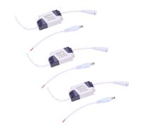 3X Alimentation Transfo Adaptateur 4-7W 110V Vers DC12-24V 300MA pour Bande LED