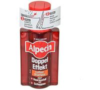 3x Alpecin SHAMPOOING AU COFFRE DOUBLE EFFET contre la chute des cheveux et les pellicules - 200ml