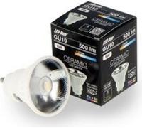 3x Ampoule LED | GU10 | COB | 8W | 24° | 500 lumens | Ampoule à incandescence | Spot | Economie d'énergie | 4000K blanc neutre