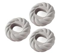 3x Anneaux de Renforcement de Préhension, Silicone Antidérapant