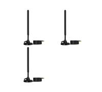 3X Antenne LORA 868 MHz 915 MHz Hotspot à Hélium Base Magnétique 38 Dbi SMA Mâle à Gain Élevé Câble de 3 Mètres Tige en Cuivre 800-960 MHz