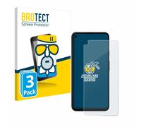 3x Anti Reflet Protection Ecran Verre pour Google Pixel 4a 5G Film Protecteur 9H