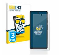 3x Anti Reflet Protection Ecran Verre pour Google Pixel 6a Film Protecteur 9H