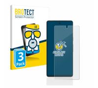 brotect Anti-Reflet Protection d'Écran Verre Mat pour Google Pixel 7 (3 Pièces) - Film Protecteur Vitre 9H