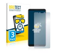 3x Anti Reflet Protection Ecran Verre pour Huawei e 10 Pro Film Protecteur 9H