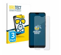 3x Anti Reflet Protection Ecran Verre pour Huawei P20 Film Protecteur 9H Mat