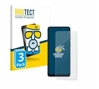 3x Anti Reflet Protection Ecran Verre pour Motorola Moto G54 / G55 Film