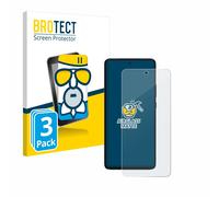 3x Anti Reflet Protection Ecran Verre pour Motorola Moto G84 Film Protecteur 9H