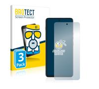 3x Anti Reflet Protection Ecran Verre pour Motorola ThinkPhone Film Protecteur