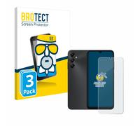 3x Anti Reflet Protection Ecran Verre pour Samsung Galaxy A05s Film Protecteur