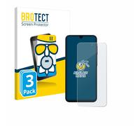 3x Anti Reflet Protection Ecran Verre pour Samsung Galaxy A16 4G / A17 4G Film