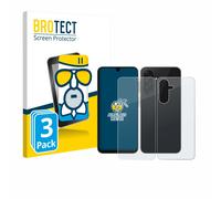 3x Anti Reflet Protection Ecran Verre pour Samsung Galaxy A26 5G Enterprise