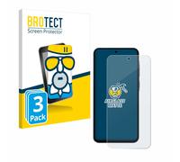 3x Anti Reflet Protection Ecran Verre pour Samsung Galaxy A55 5G Film Protecteur