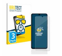 3x Anti Reflet Protection Ecran Verre pour Samsung Galaxy A70 Film Protecteur 9H