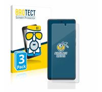 3x Anti Reflet Protection Ecran Verre pour Samsung Galaxy S20 FE / 5G Film