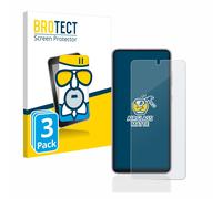 brotect Anti-Reflet Protection d'Écran Verre Mat pour Samsung Galaxy S21 FE 5G (3 Pièces) - Film Protecteur Vitre 9H
