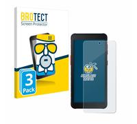 3x Anti Reflet Protection Ecran Verre pour Samsung Galaxy XCover 5 Film