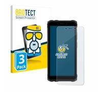 3x Anti Reflet Protection Ecran Verre pour Ulefone Armor X10 Film Protecteur 9H