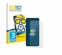 3x Anti Reflet Protection Ecran Verre pour Xiaomi Poco X6 Pro Film Protecteur 9H
