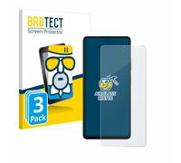 3x Anti Reflet Protection Ecran Verre pour Xiaomi Redmi Note 12 Pro+ Film